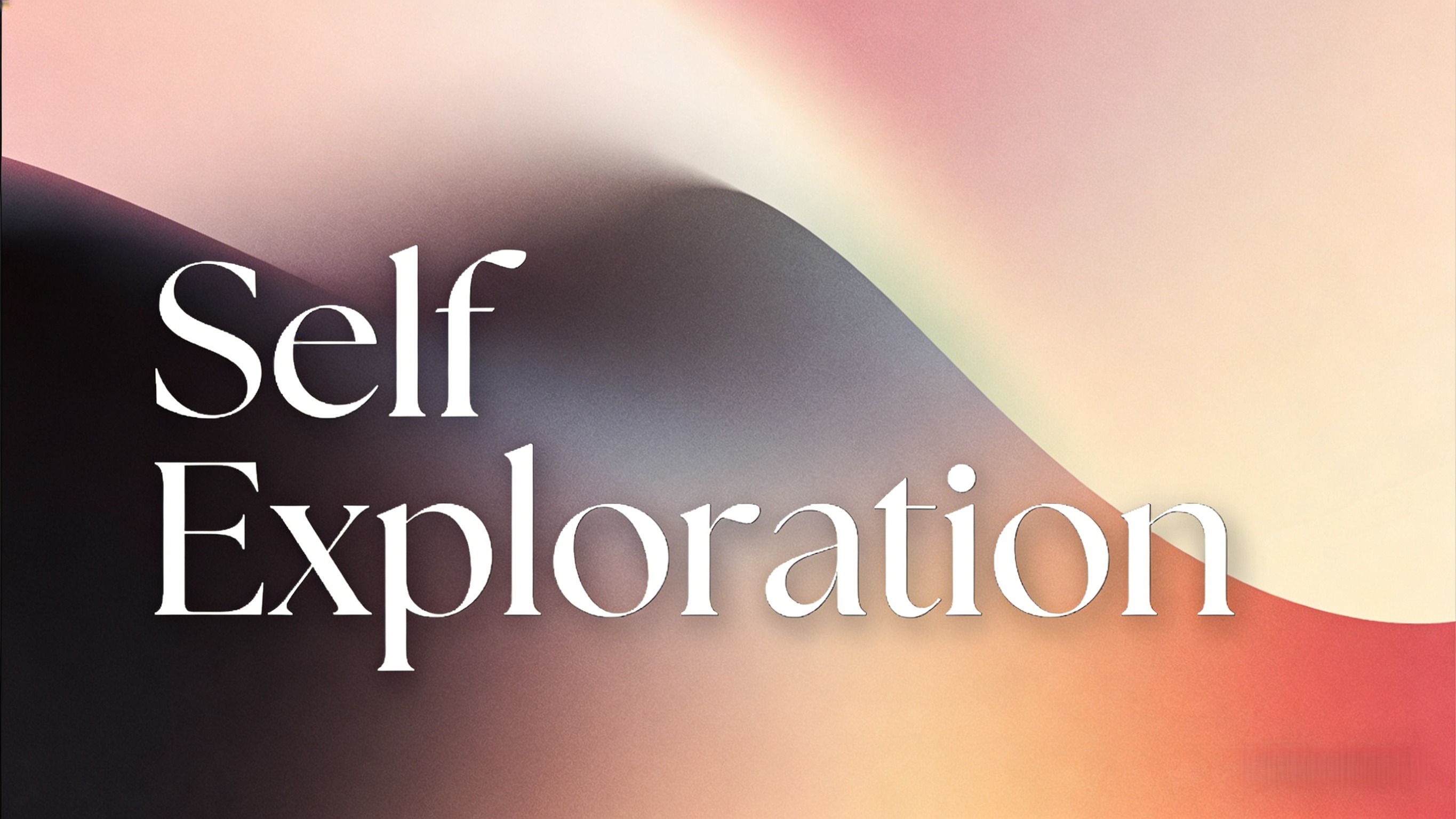 Self-exploration and adult products
