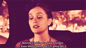 Does she always know what she wants?