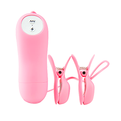 Elektra plus nipple clamps