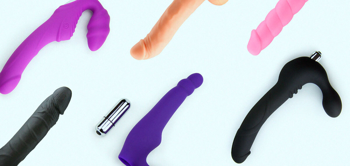 How To Choose The Best Strap-on Dildo