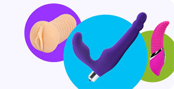 Lady Guest Threesome Kit