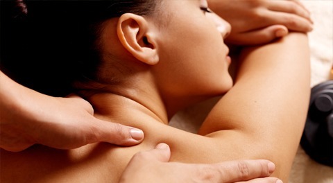 4. Perfect weather for a warming massage