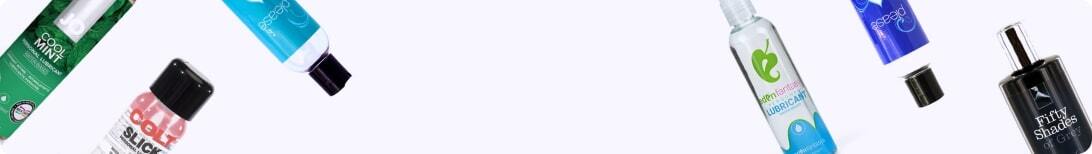 All Sex Lubricants