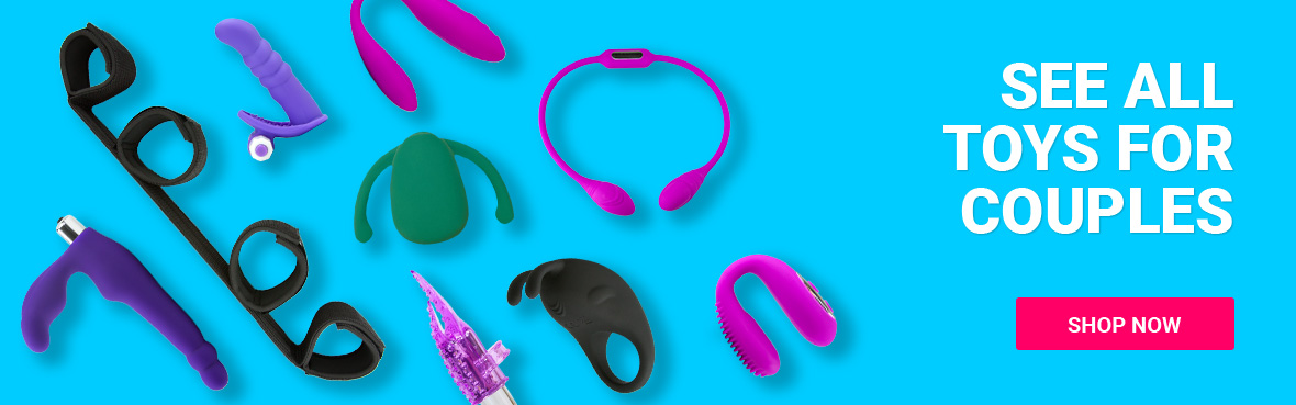 Sex toys for couples