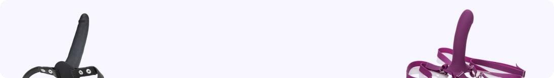 Choose your perfect strap-on