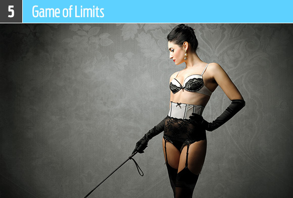 5. Try Pushing Your Limits