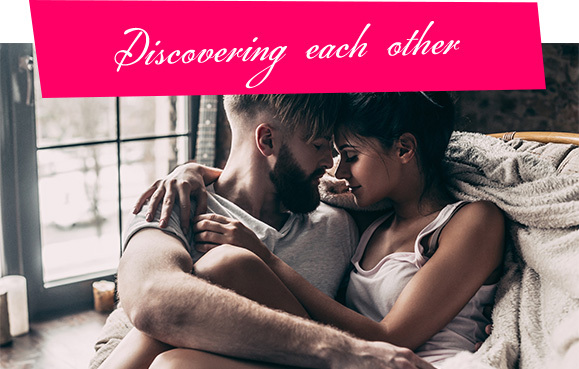 Stage two: Discovering each other