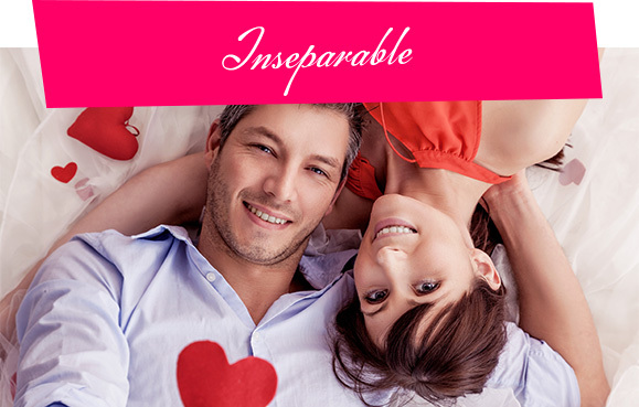 Stage four: Inseparable