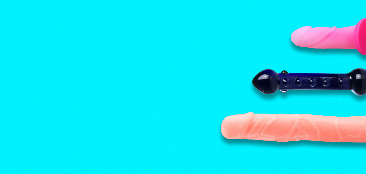 How Big Your Dildo Should Be?