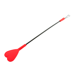 Silicone heart slapper