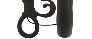 Escapade vibrating prostate massager