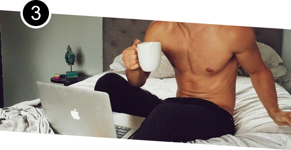 3. Helps to Concentrate