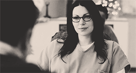 Is she a maximalist?