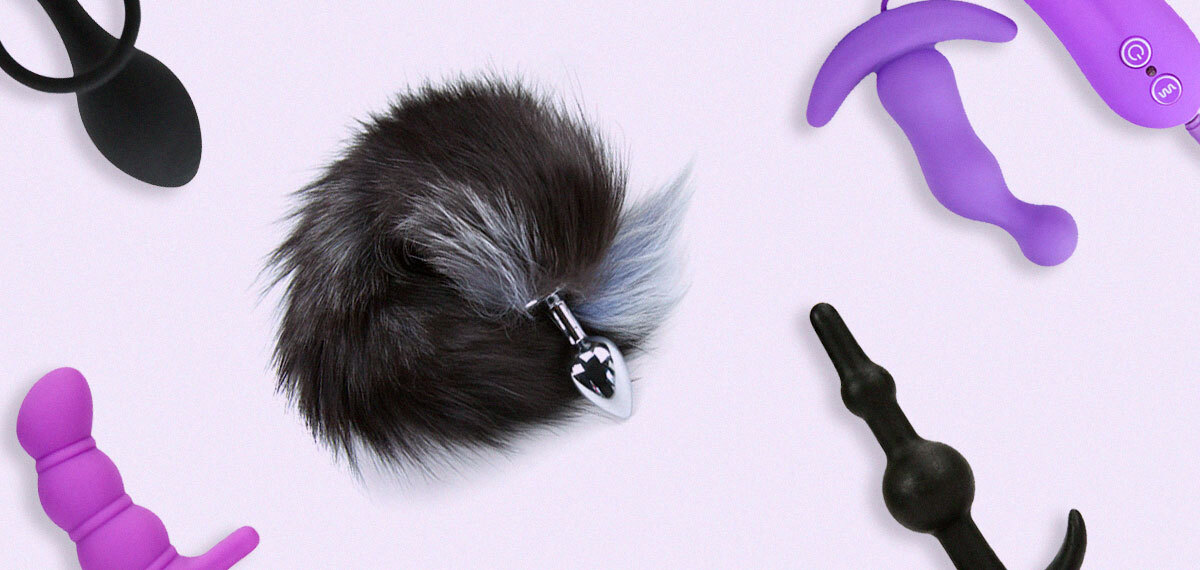 How To Choose The Best Anal Plug To Stay Plugged For Os