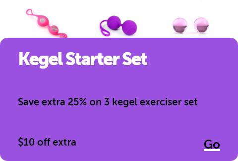 Kegel starter kit