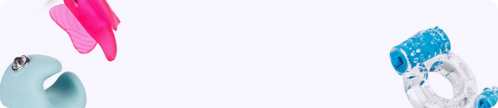 All Finger Vibrators