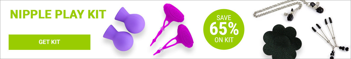 Save 65% On Nipple Teaser Kit