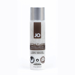 JO coconut hybrid lube