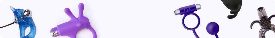 All Vibrating Cock Rings