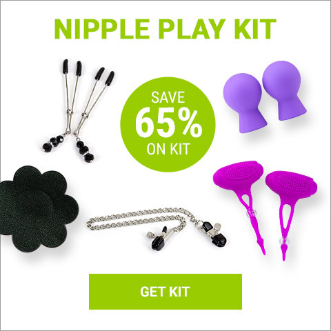 Save 65% On Nipple Teaser Kit