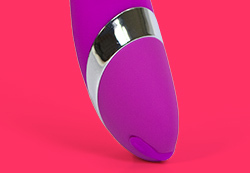 Third Lover C bunny rechargeable clitoral massager