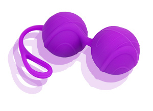 Eden Silicone Balls