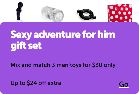 Spoil Him! Beginner Gift Set for Men