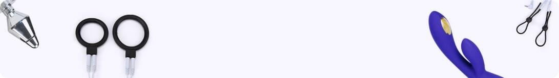 Dive in E-stim toys for edging