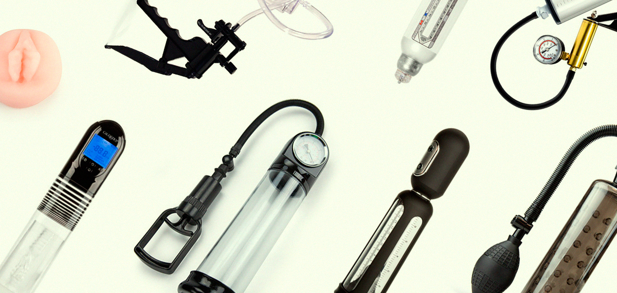 How To Choose The Best Penis Pump To Get Bigger