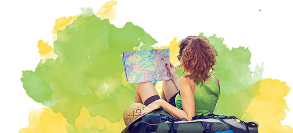 For someone who likes to travel