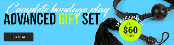 Advanced Gift Set For $60