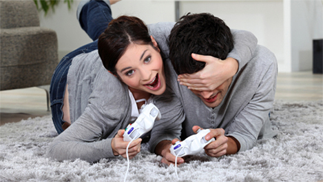 11. First to Orgasm Loses