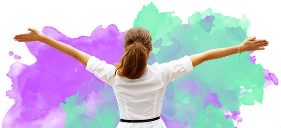 For the one with a stressful job